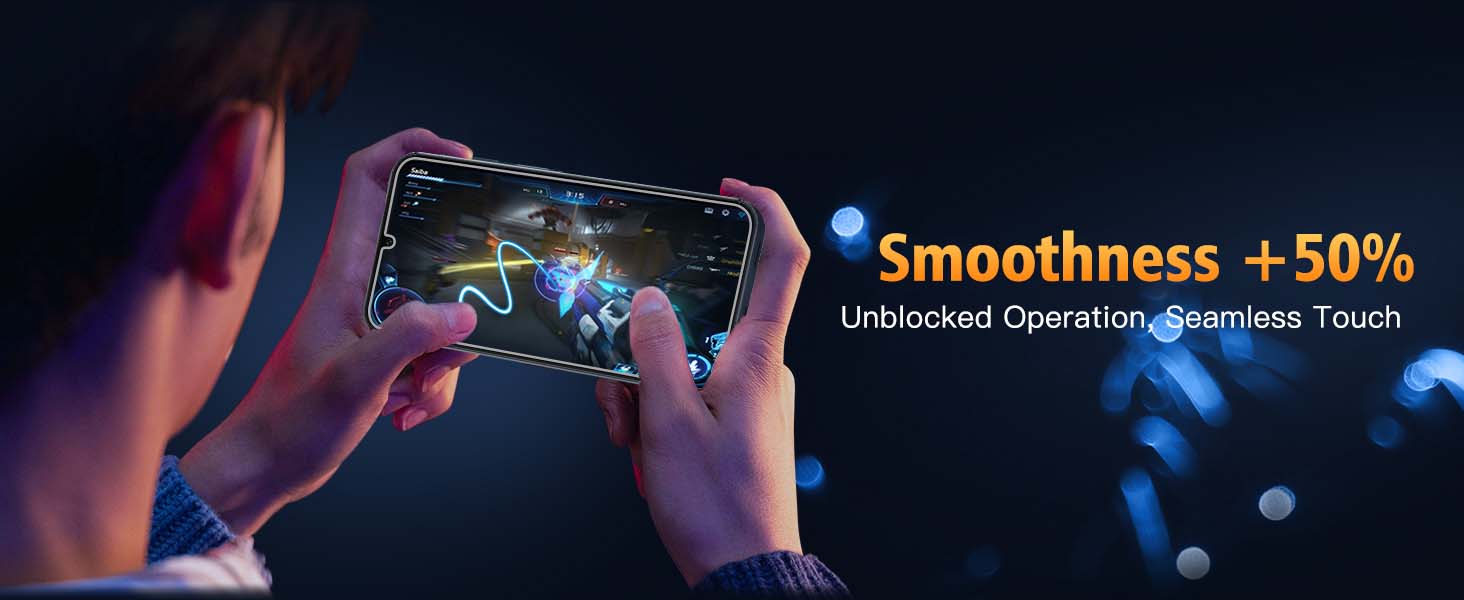 Samsung Galaxy A16 5G Screen Protector