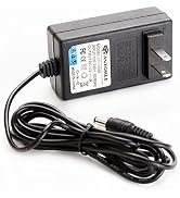 AC Adapter Charger for Seagate Freeagent & WD Western Digital External Hrad Drive HDD 6.5 Ft Powe...