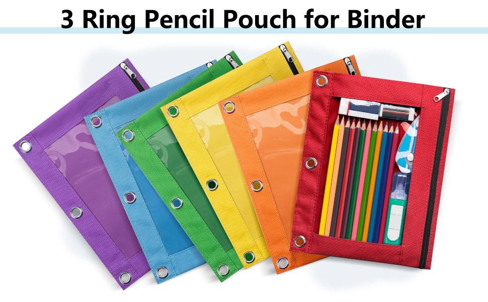 pencil pouch