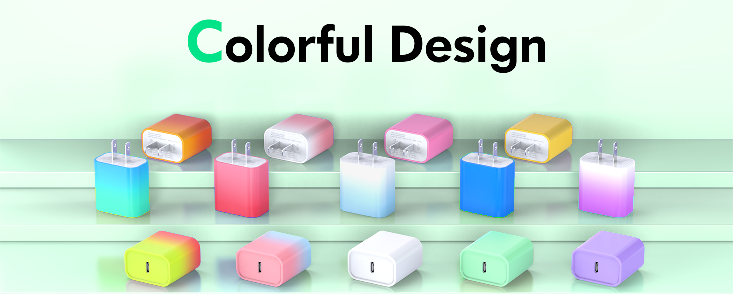 Colorful Design