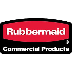 Rubbermaid Commercial Products Waste-Basket Trash Garbage Recycling Bin Cans Desk-side office