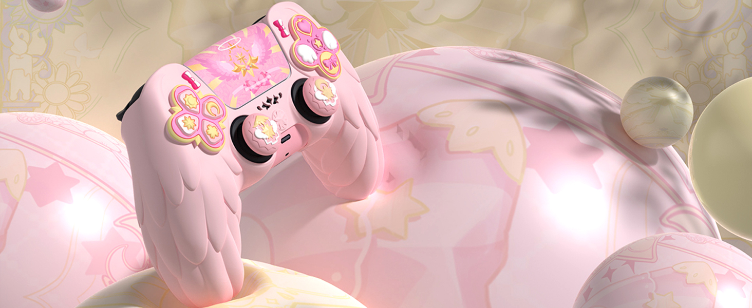 PlayVital Magic Wings Protective Silicone Cover