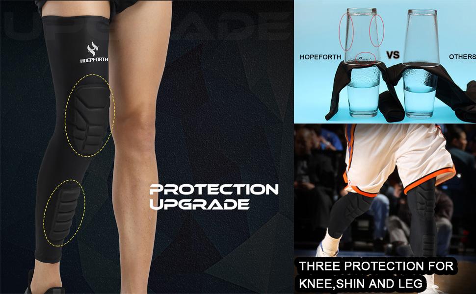 leg sleeve
