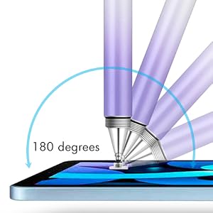 disc stylus