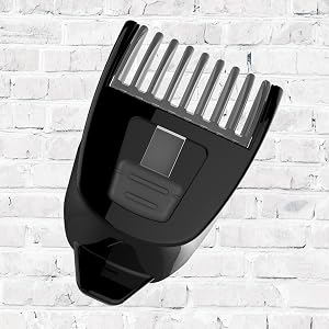 5-Length Adjustable Comb