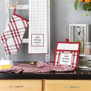 Kitchen Starter Set for Home or Apartment