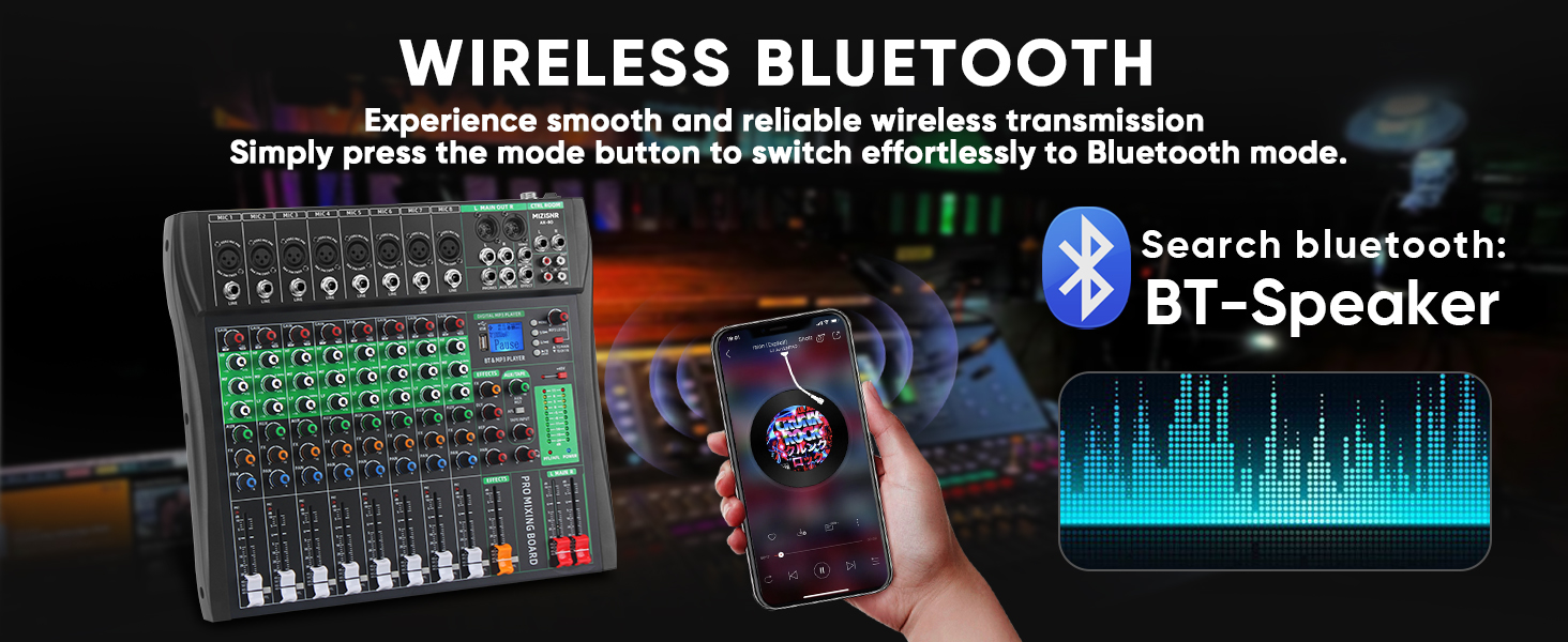 bluetooth connection