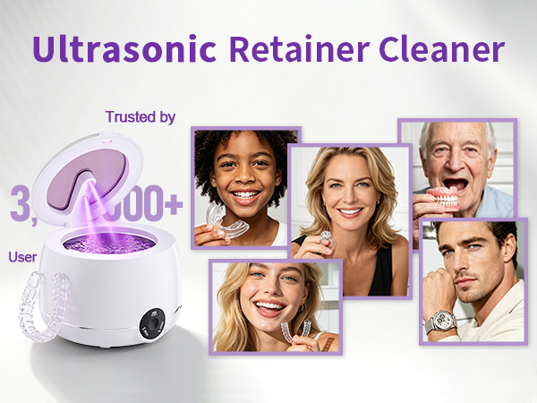 retainer cleaner