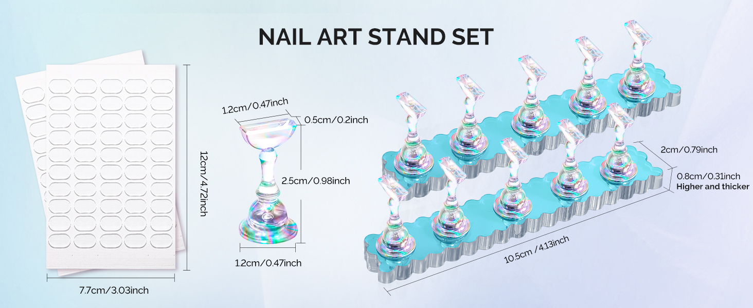 nail stand