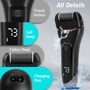 Touch screen design