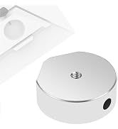 Starlink Mini Tripod Adapter - Round Aluminum Block Mounting Accessory, Aluminum Alloy Tripod Mou...