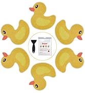 Secopad Original Non Slip Bathtub Stickers, 20 PCS Adhesive Kids Anti Slip Decal Threads for Show...