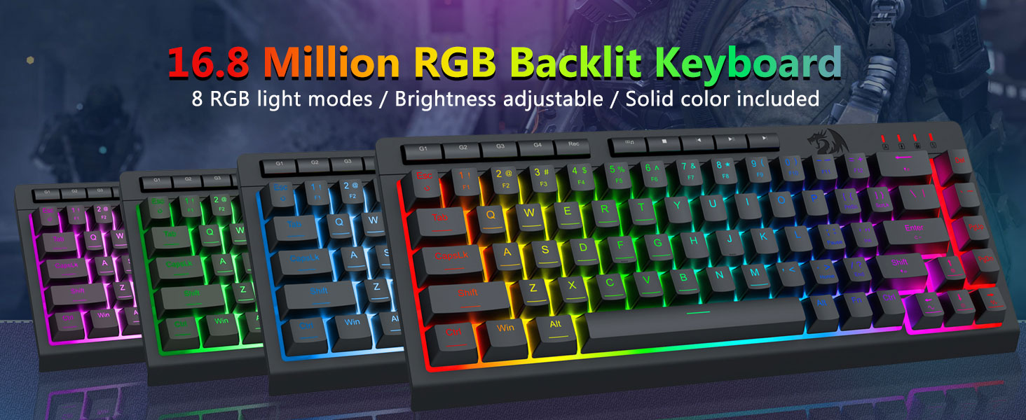 Mechanical keyboard