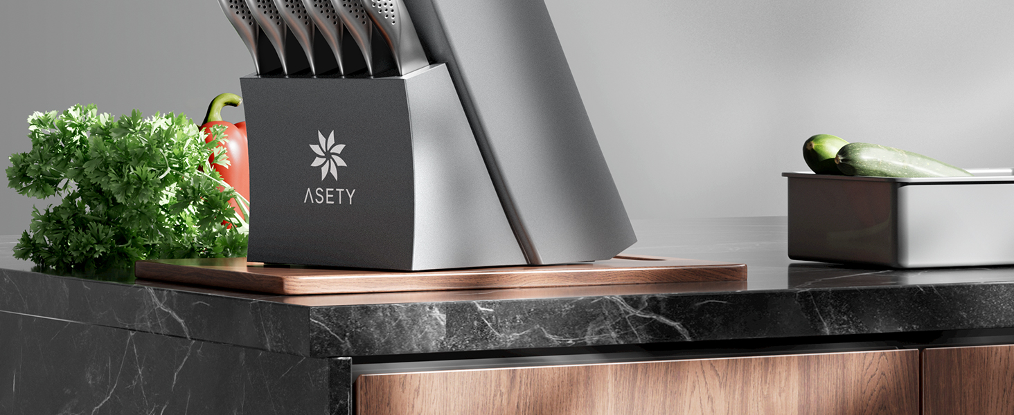 knife set