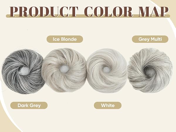 hairpiece for women