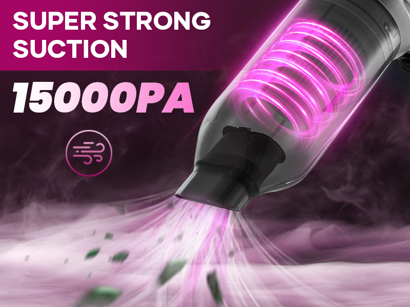 cordless handheld vacuum