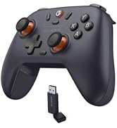 GameSir Nova Lite Wireless Controller – 2.4G & Bluetooth Gamepad for Windows PC, iPhone, Android,...