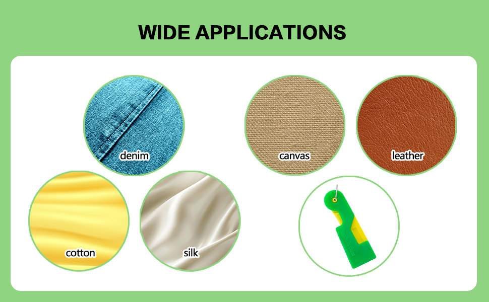 WIDE APPLICATIONS