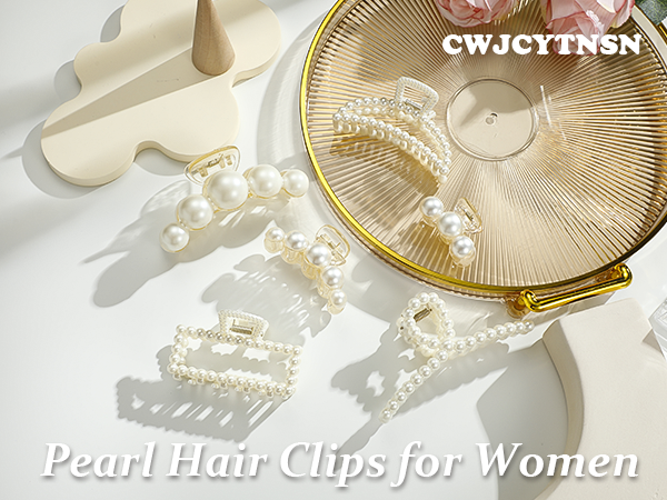 hair clips for women