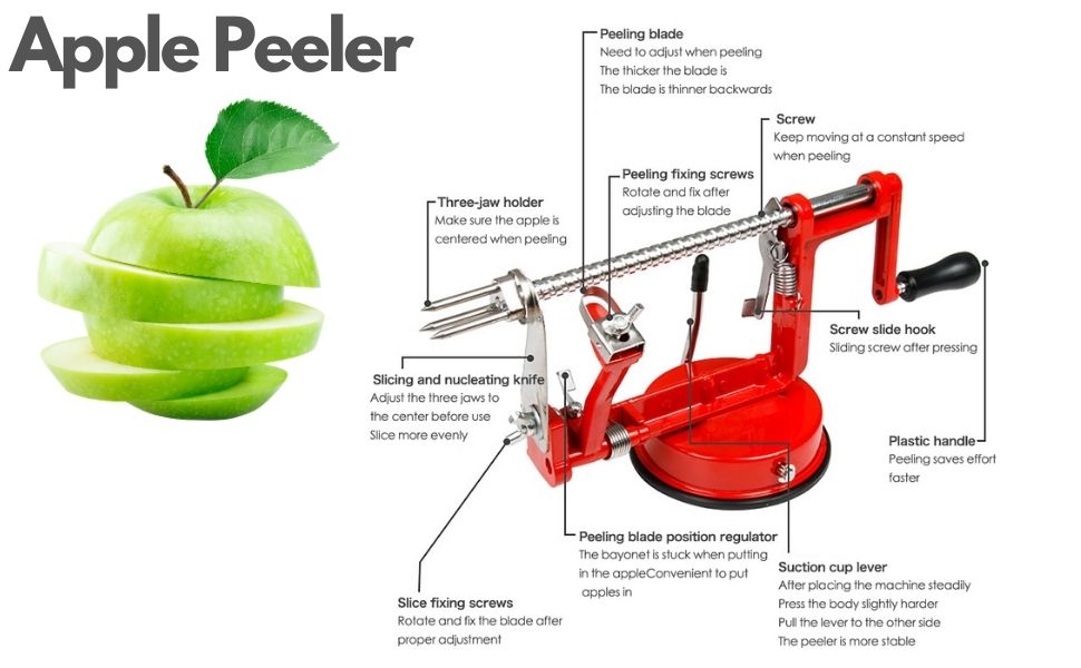 potato peeler