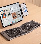 Aimarz AF02 ergonomic foldable keyboard
