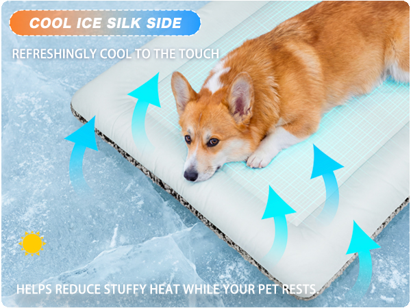 Dog Cooling Mat