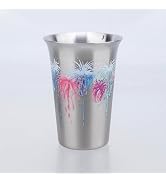 TJ Stainless Steel Metal Cups, Color Changing Stainless Steel Drinking Cups, Reusable Party Cup, ...