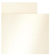 Cream Shimmer Cardstock