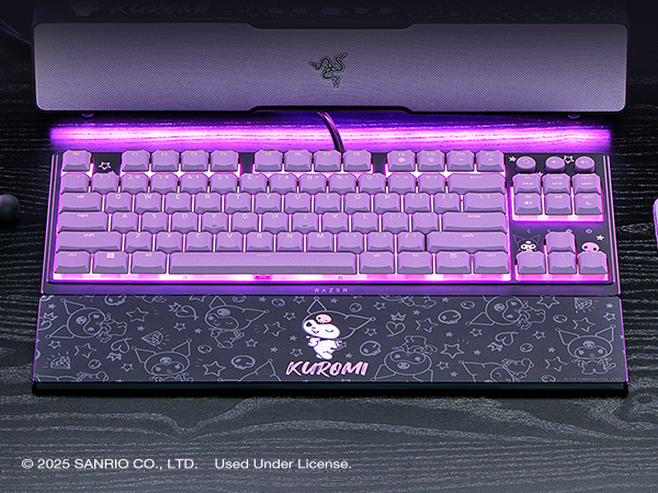 Razer Seiren V3 Chroma Mini Quartz pink streaming video