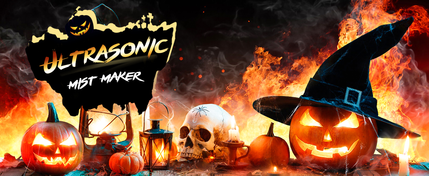 ultrasonic mist maker