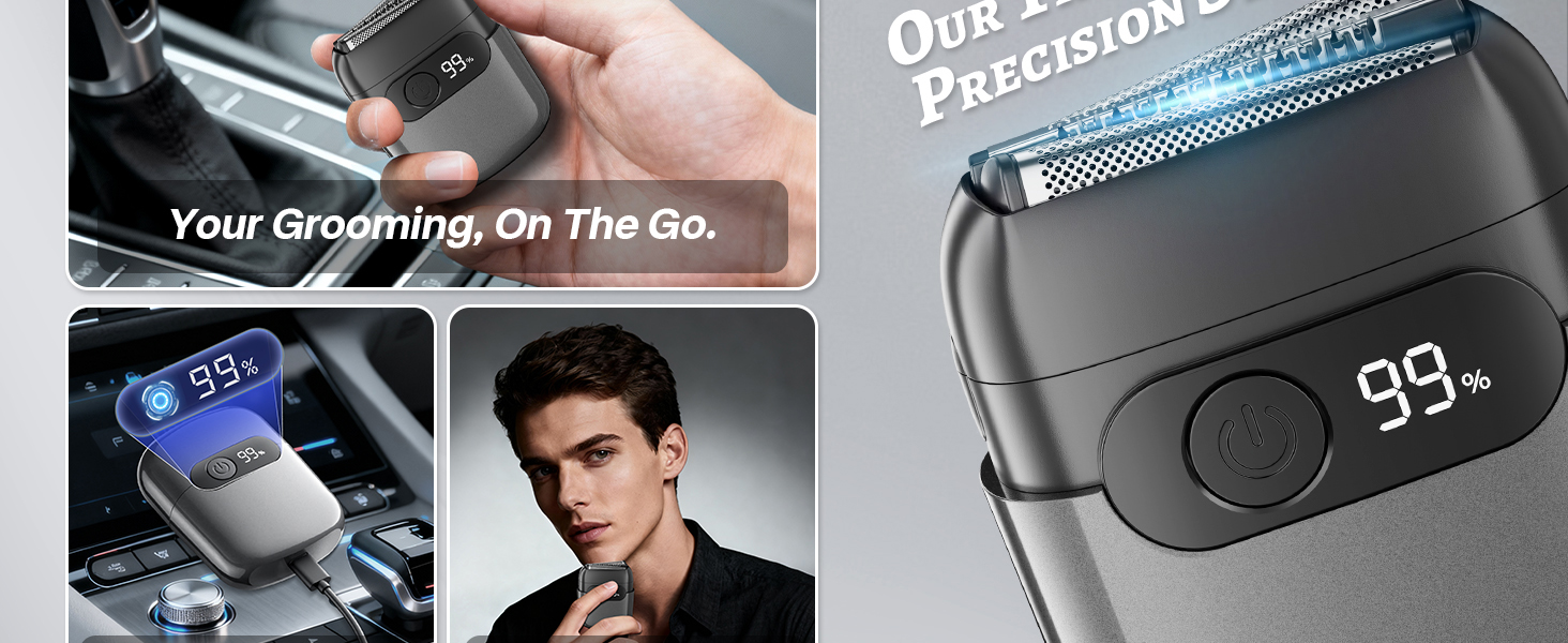 shavers for men