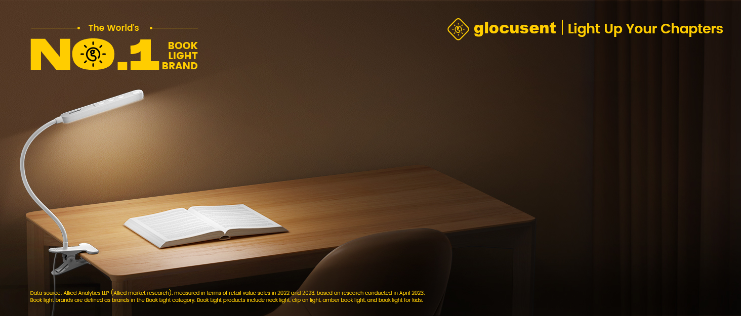 clip on light
