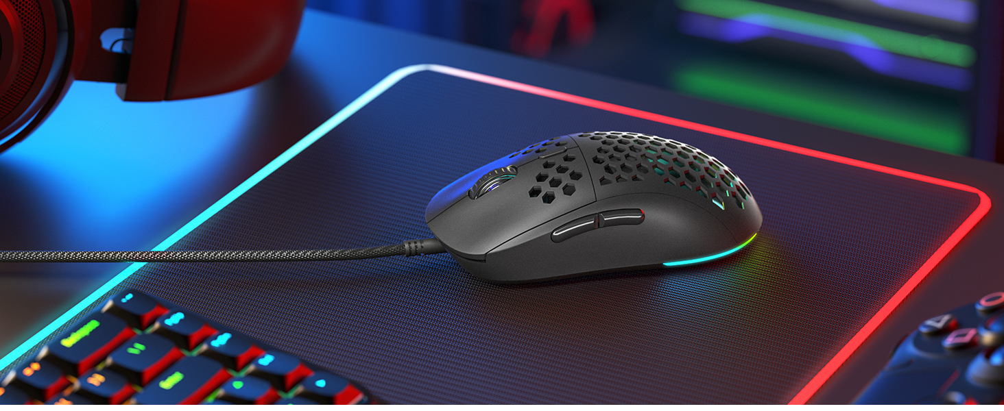 pc gaming mouse
