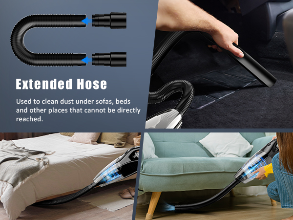 car vacuum cleaner high power cordless