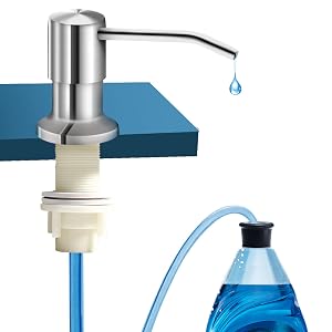 kitchen sink soap dispenser