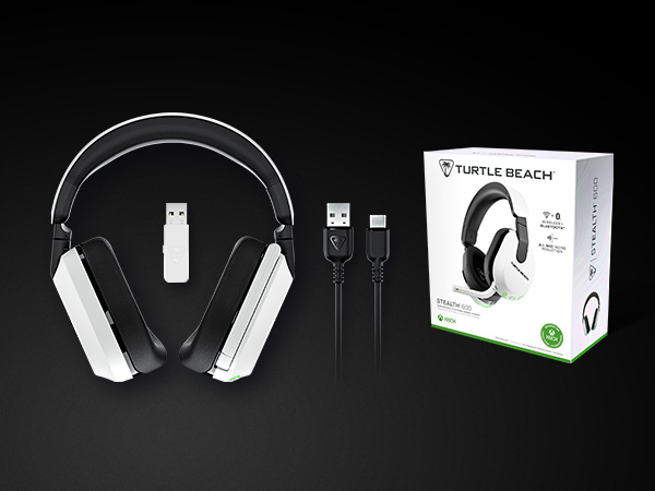 Stealth 600 wireless multiplatform gaming headset