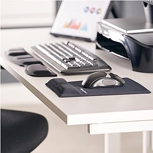 wrist rest, mouse pad, wrist rest,