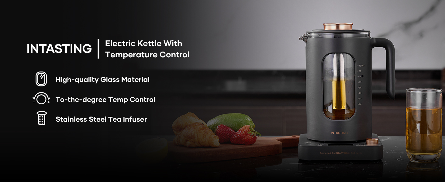 Electric tea Kettle