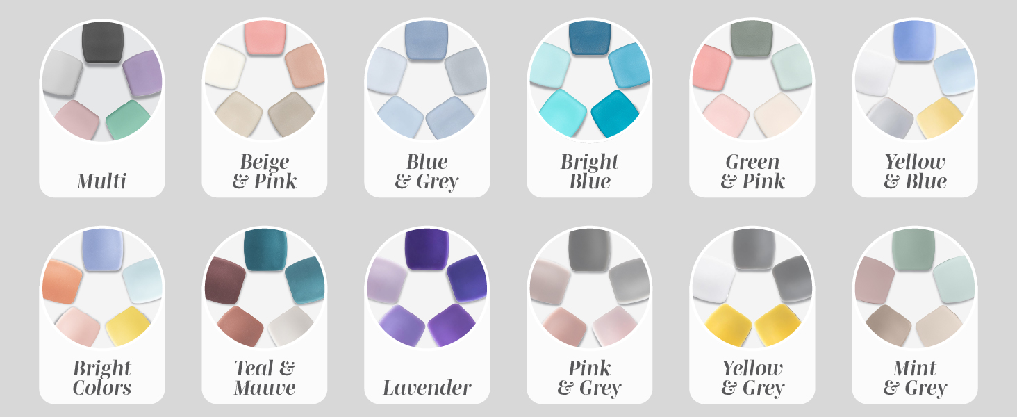 Brighten Everyday with Color
