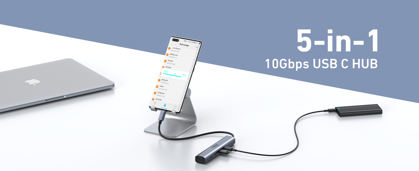 usb c hub