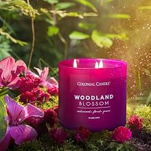 Woodland blossom