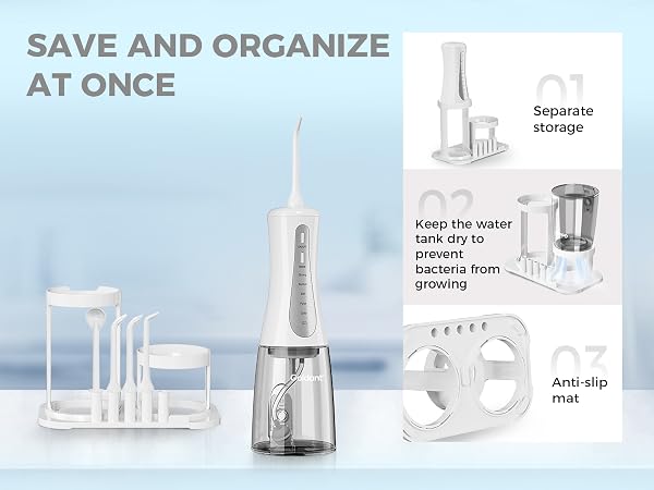 electric flosser