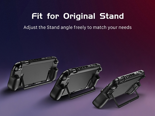 switch 2 kickstand case