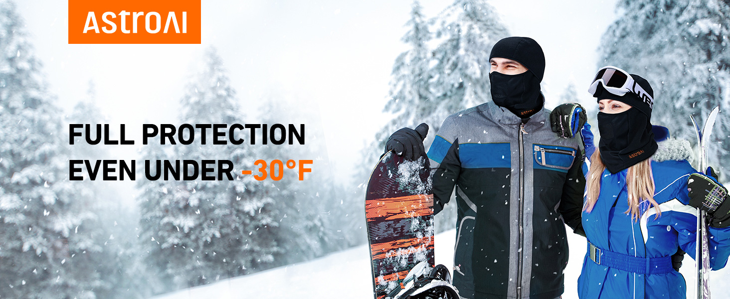 astroai ski mask black