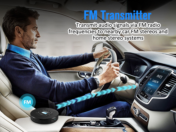 cd player for car