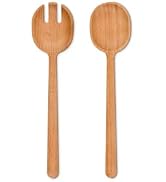 Le Creuset Signature Wooden Tools Set, 2-piece