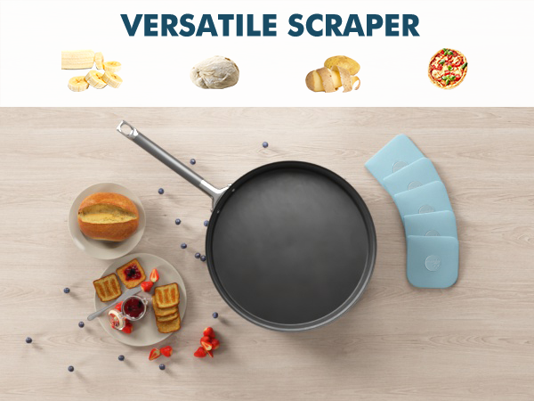 scraper for cleaning