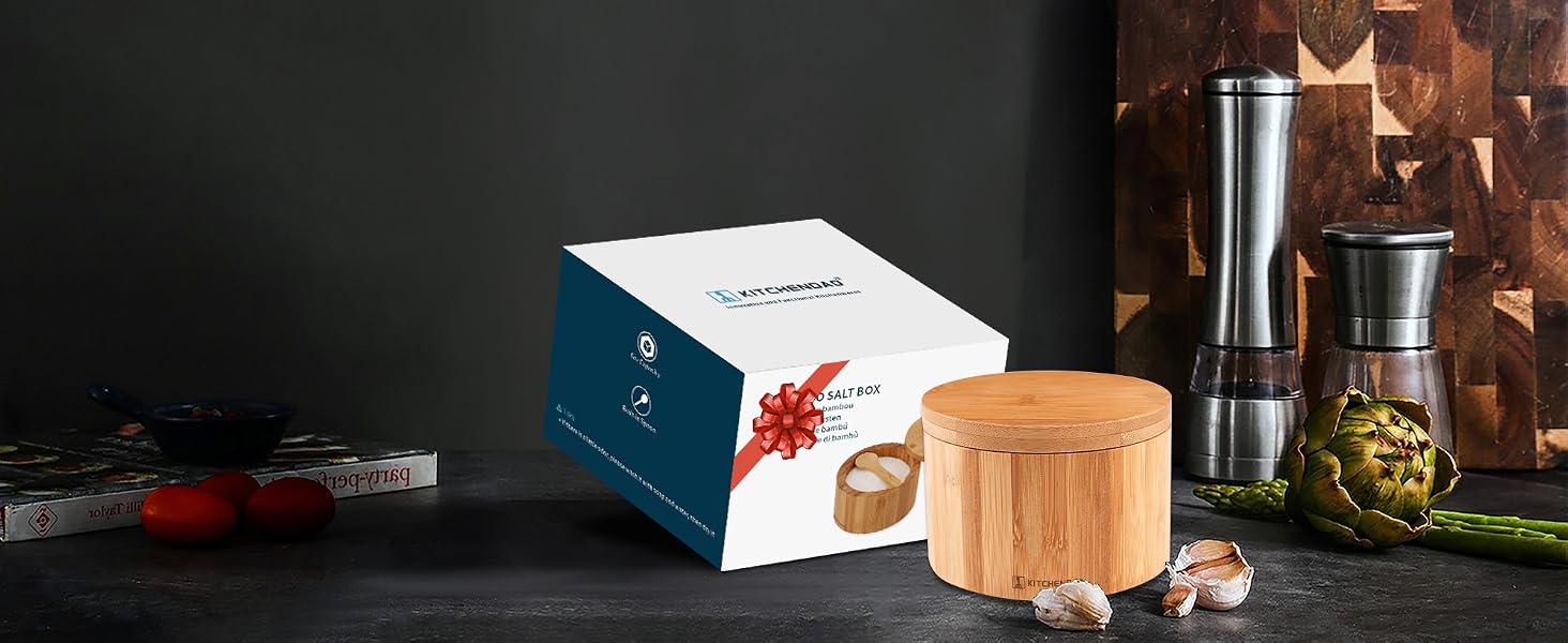 SALT BOX