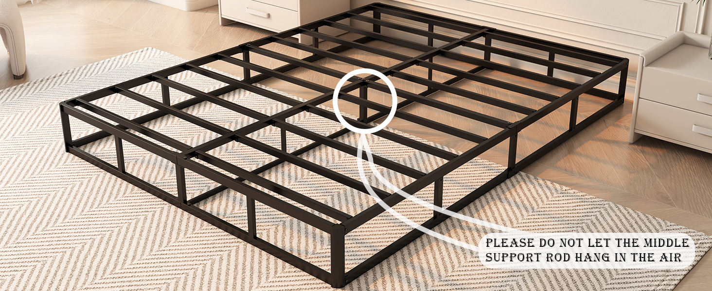 9 Inch Box Spring