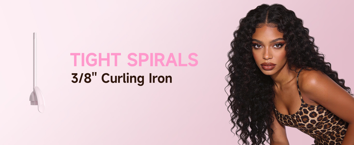 curling iron